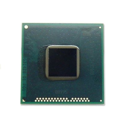 Лот: 12670422. Фото: 1. Северный мост Intel DH82HM86 SR17E. Микросхемы