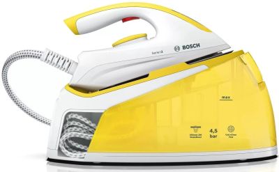 Лот: 16339677. Фото: 1. Парогенератор Bosch TDS2120 Оф... Утюги, парогенераторы, отпариватели