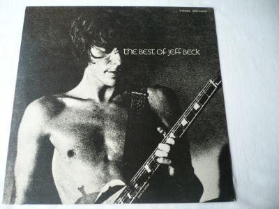 Лот: 23306849. Фото: 1. Jeff Beck. " The Best Of Jeff... Аудиозаписи