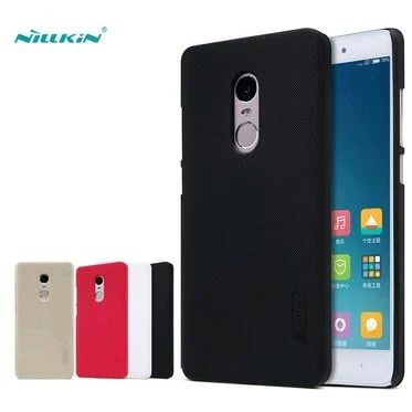 Лот: 11947415. Фото: 1. Чехол-накладка Xiaomi Redmi Note... Чехлы, бамперы