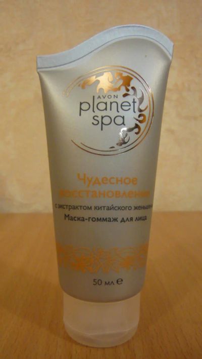 Лот: 5265727. Фото: 1. Маска-гоммаж для лица AVON. Уход за лицом 