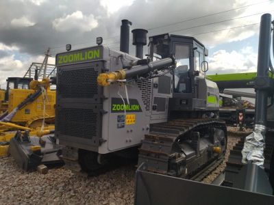 Лот: 25626560. Фото: 1. бульдозер Zoomlion ZD340G в наличии... Грузовики, автобусы, спецтехника