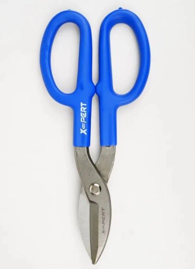 Лот: 24689796. Фото: 1. Ножницы по металлу X-Pert Прямые... Другое (авто, мото, водный транспорт)