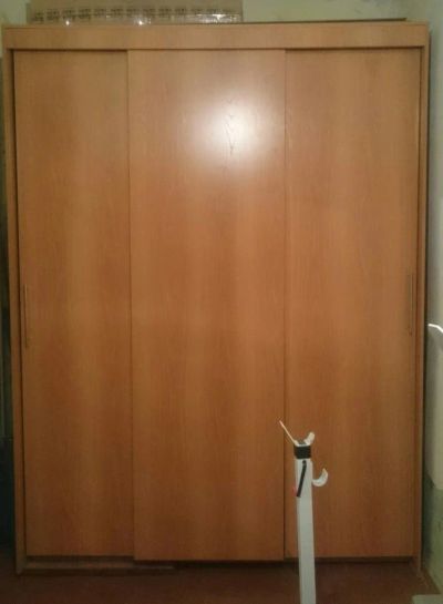 Лот: 6226809. Фото: 1. Шкаф. Шкафы, шкафы-купе
