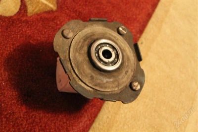 Лот: 2949839. Фото: 1. Опора стойки tercel/corsa/starlet... Ходовая, подвеска, рулевое управление
