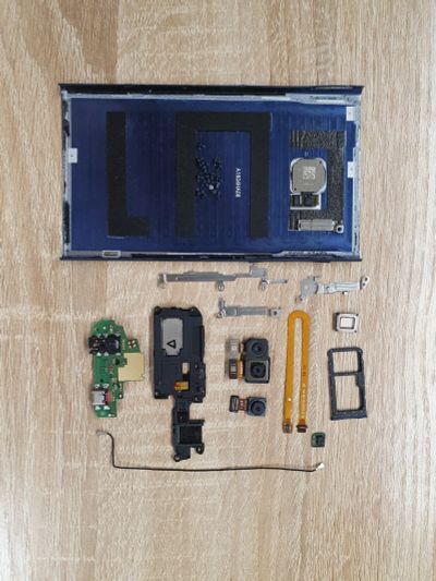 Лот: 19613355. Фото: 1. Запчасти для Huawei p smart 2018... Другое (запчасти, оборудование)