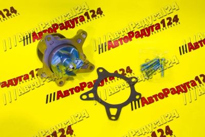 Лот: 18645674. Фото: 1. Насос водяной (помпа) Hyundai... Двигатель и элементы двигателя