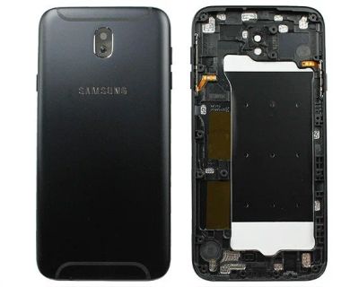 Лот: 20644130. Фото: 1. Задняя крышка Samsung J730F Galaxy... Корпуса, клавиатуры, кнопки