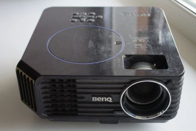 Лот: 15023412. Фото: 1. Проектор Benq MP624. Проекторы