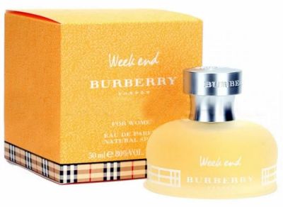 Лот: 6193302. Фото: 1. Burberry Weekend For Women (Берберри... Женская парфюмерия