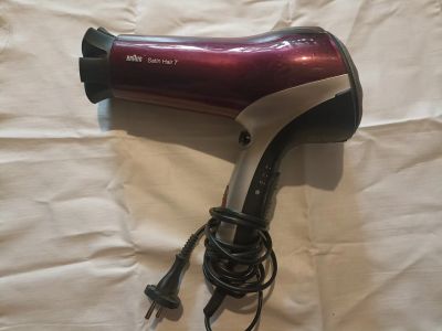 Лот: 25548041. Фото: 1. Фен Braun satin hair 7. Укладка и стрижка волос, бритьё, эпиляция