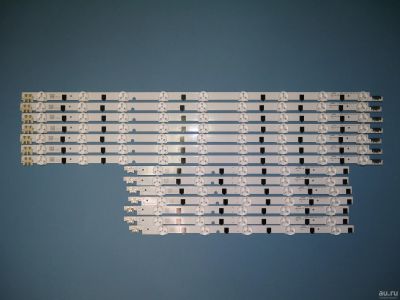 Лот: 17415502. Фото: 1. LED подсветка 2013SVS42F. Запчасти для телевизоров, видеотехники, аудиотехники