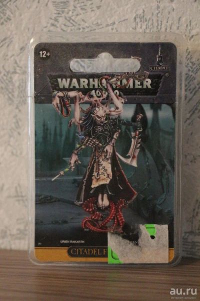Лот: 9705682. Фото: 1. Warhammer 40000 Urien Rakarth... Настольные игры, карты