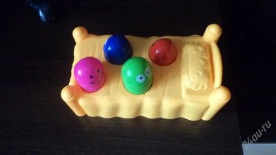 Лот: 2565026. Фото: 1. игрушка муз. Развивающие