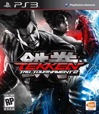 Лот: 13949923. Фото: 1. Tekken Tag Tournament 2 (с поддержкой... Игры для консолей