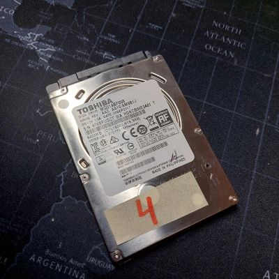 Лот: 19264467. Фото: 1. Жесткий диск 500 Gb, Гб, Toshiba... Жёсткие диски (HDD)