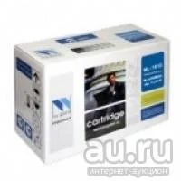 Лот: 8616299. Фото: 1. Тонер-картридж NV-Print Samsung... Картриджи, расходные материалы
