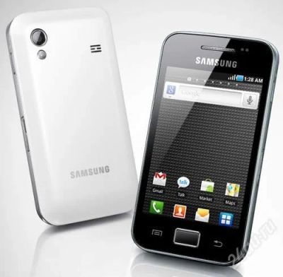 Лот: 1865445. Фото: 1. Samsung galaxy ace. Смартфоны