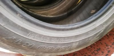Лот: 13914029. Фото: 1. Шины Pirelli 215 60 17. Шины