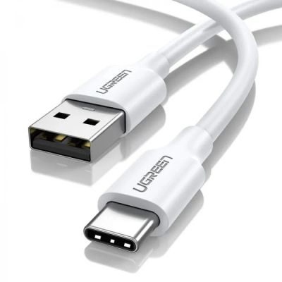 Лот: 24848674. Фото: 1. Кабель UGREEN US287 USB-A 2.0... Шлейфы, кабели, переходники