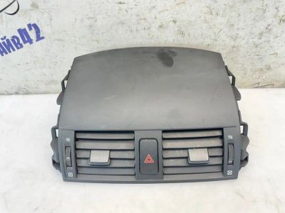 Лот: 25628684. Фото: 1. дефлектор отопителя toyota corolla... Двигатель и элементы двигателя