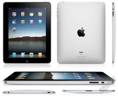 Лот: 6469937. Фото: 1. Ipad 1 32gb + wifi + 3g. Планшеты