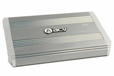 Лот: 15516470. Фото: 1. ACV GX-4.175 усилитель. Усилители