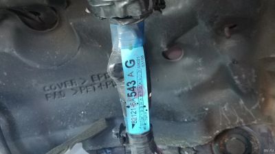 Лот: 15332943. Фото: 1. Проводка двигателя Toyota Land... Двигатель и элементы двигателя