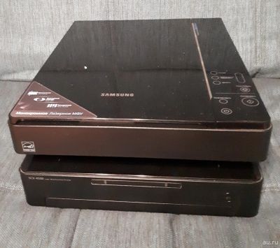 Лот: 13000594. Фото: 1. МФУ Лазерное Samsung SCX-4500. Лазерные принтеры