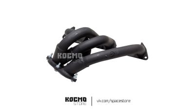 Лот: 20629525. Фото: 1. Выпускной коллектор (паук), DK... Другое (автозапчасти)