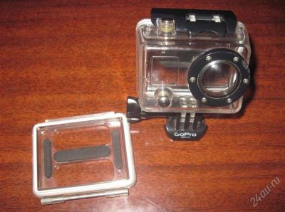 Лот: 2375052. Фото: 1. Бокс для GoPro (чехол на GoPro... Чехлы, сумки, ремешки