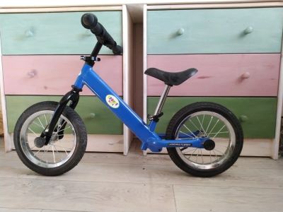 Лот: 14000001. Фото: 1. Беговел Leader Kids. Самокаты