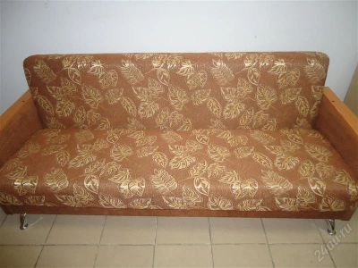 Лот: 2853952. Фото: 1. Диван книжка. Кресла, пуфы