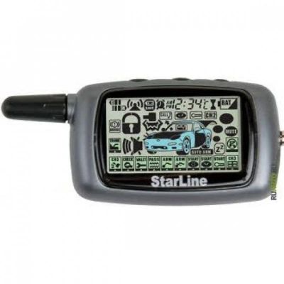 Лот: 4316880. Фото: 1. Пульт на сигнализацию Starline... Автомобильные сигнализации