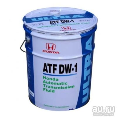 Лот: 16475718. Фото: 1. Honda ATF DW-1 розлив (Япония). Масла, жидкости