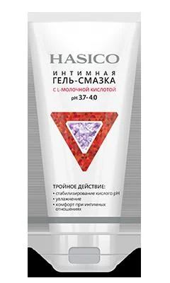 Лот: 5287323. Фото: 1. Гель-смазка с L-молочной кислотой... Интимная косметика, смазки
