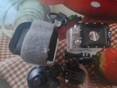 Лот: 15775604. Фото: 1. GoPro hero 2. Штативы, держатели