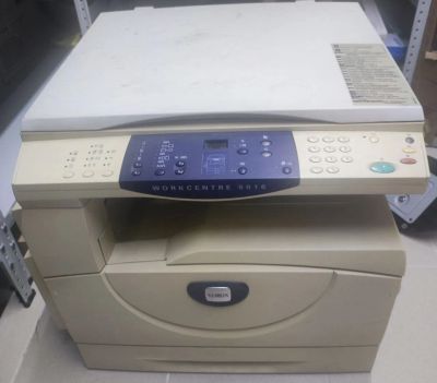 Лот: 24698407. Фото: 1. МФУ XEROX workcentre 5016. МФУ и копировальные аппараты