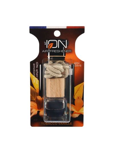 Лот: 25616280. Фото: 1. Ароматизатор подвесной ION, TOBACCO... Ароматизаторы