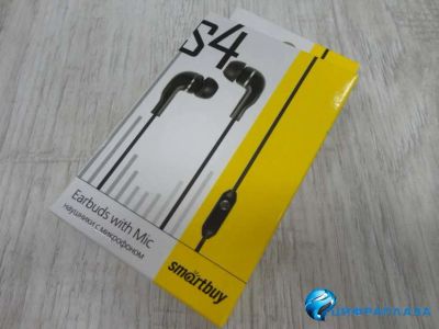 Лот: 14730163. Фото: 1. Проводные наушники 3.5 SMARTBUY... Наушники, гарнитуры
