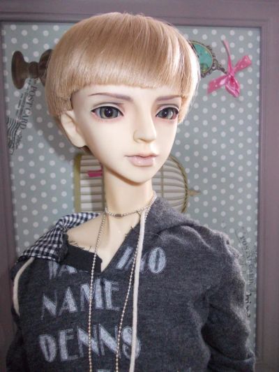 Лот: 11261445. Фото: 1. Шарнирная кукла BJD бжд Resinsoul... Куклы и аксессуары