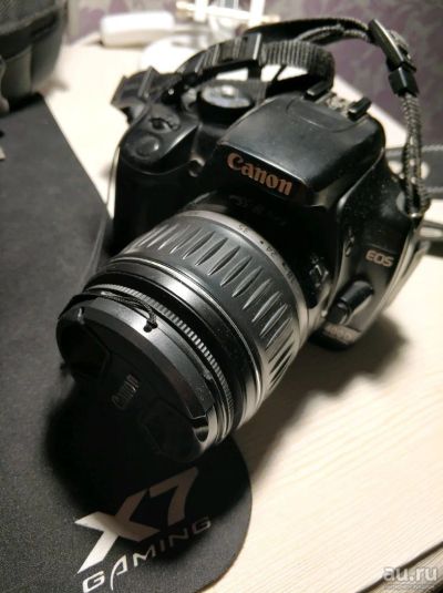 Лот: 13873547. Фото: 1. Камера canon eos 400d. Цифровые зеркальные