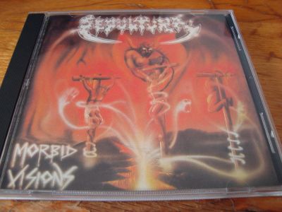 Лот: 8130554. Фото: 1. Cd диск sepultura-1986. Аудиозаписи