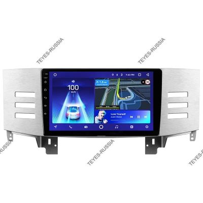 Лот: 20831458. Фото: 1. Магнитола Teyes CC2 Plus Toyota... Автомагнитолы