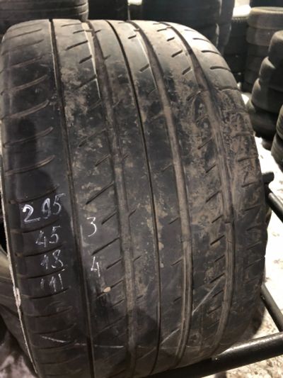 Лот: 24881114. Фото: 1. (1шт) 295/45R18 Toyo Proxes T1... Шины