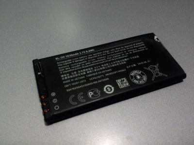 Лот: 7688607. Фото: 1. АКБ для Nokia lumia 630 bl-5h. Аккумуляторы