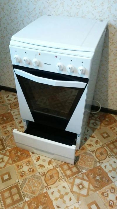 Лот: 8047105. Фото: 1. Кухонная плита Hansa. Плиты, духовые шкафы, варочные поверхности