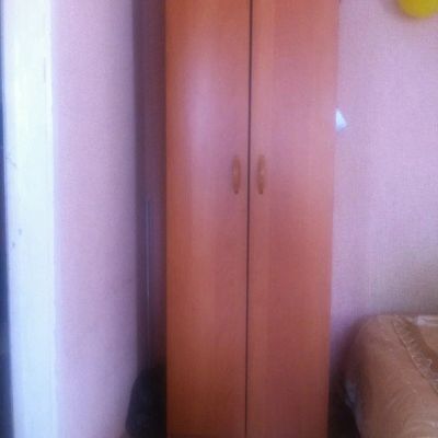 Лот: 7673612. Фото: 1. Шкаф платенной. Шкафы, шкафы-купе