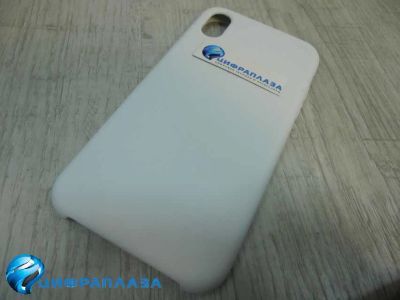 Лот: 19980398. Фото: 1. Чехол iPhone XR Silicone Case... Чехлы, бамперы