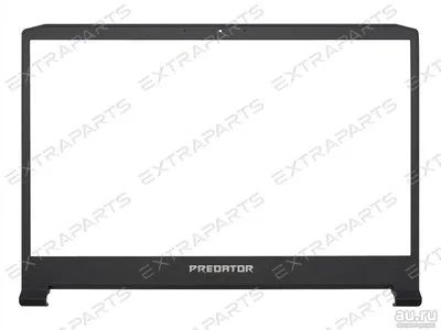 Лот: 17879322. Фото: 1. Рамка матрицы для ноутбука Acer... Корпуса, блоки питания